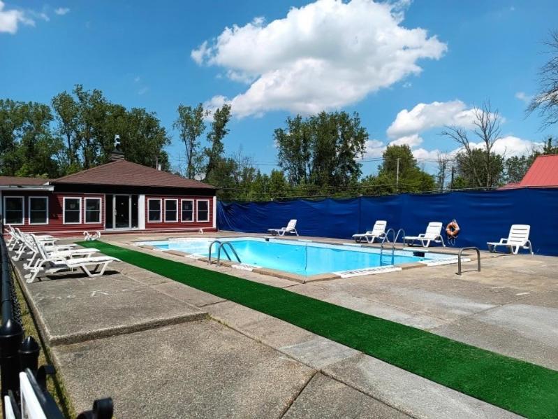 Anchor Motel Niagara Falls Bagian luar foto
