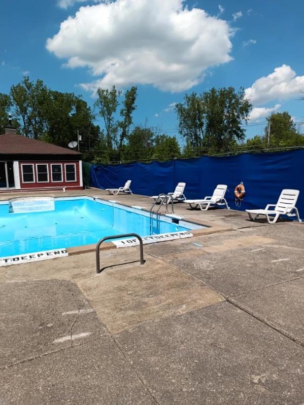 Anchor Motel Niagara Falls Bagian luar foto